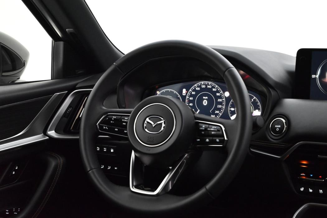 MAZDA CX-80 2025
