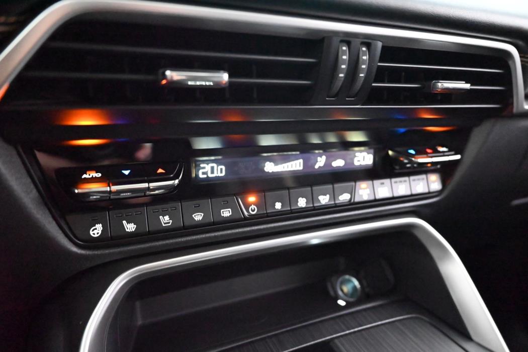 MAZDA CX-80 2025