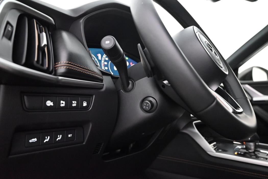 MAZDA CX-80 2025
