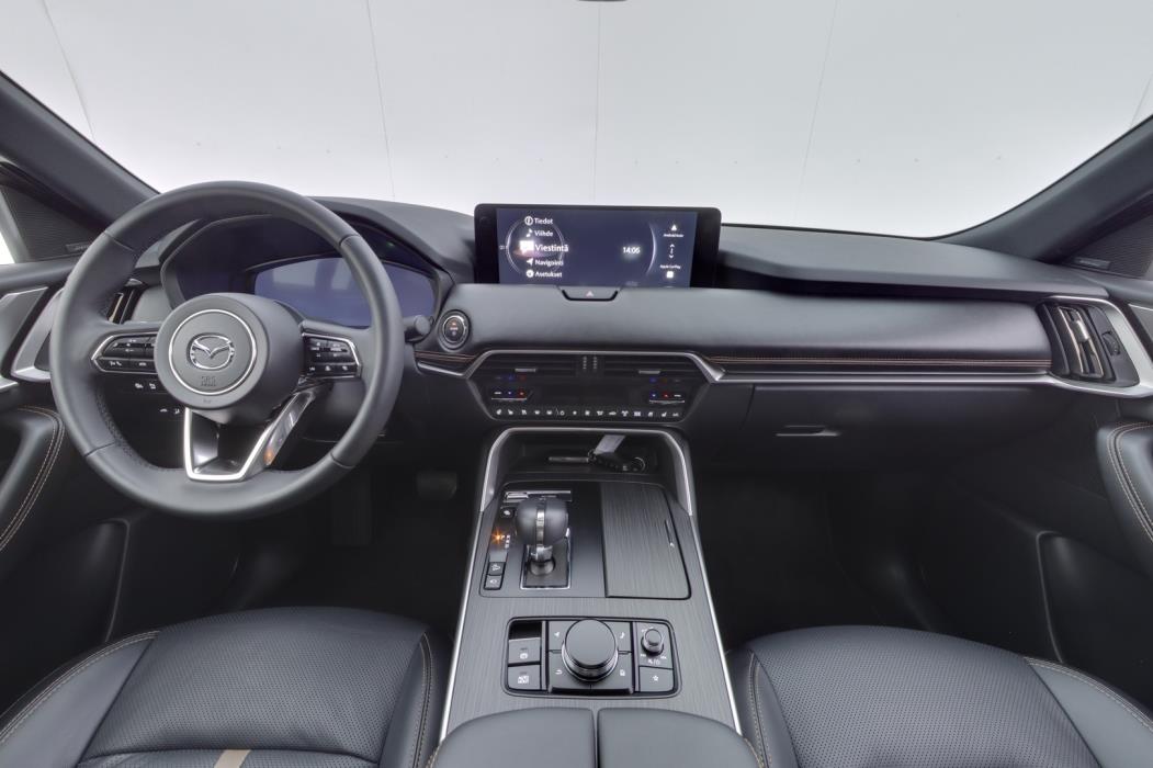 MAZDA CX-80 2025