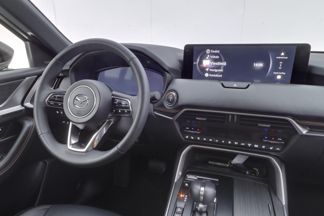 MAZDA CX-80 2025