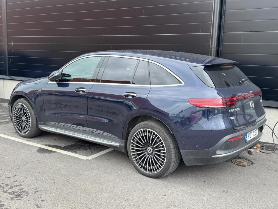 MERCEDES-BENZ EQC 2023