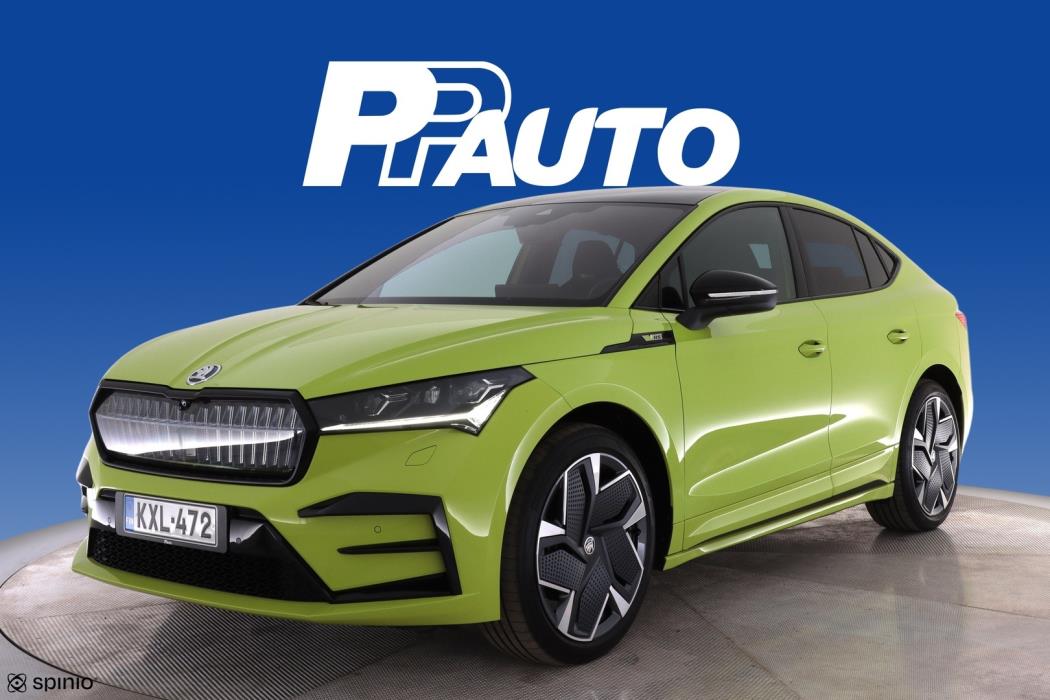 SKODA Enyaq 2023