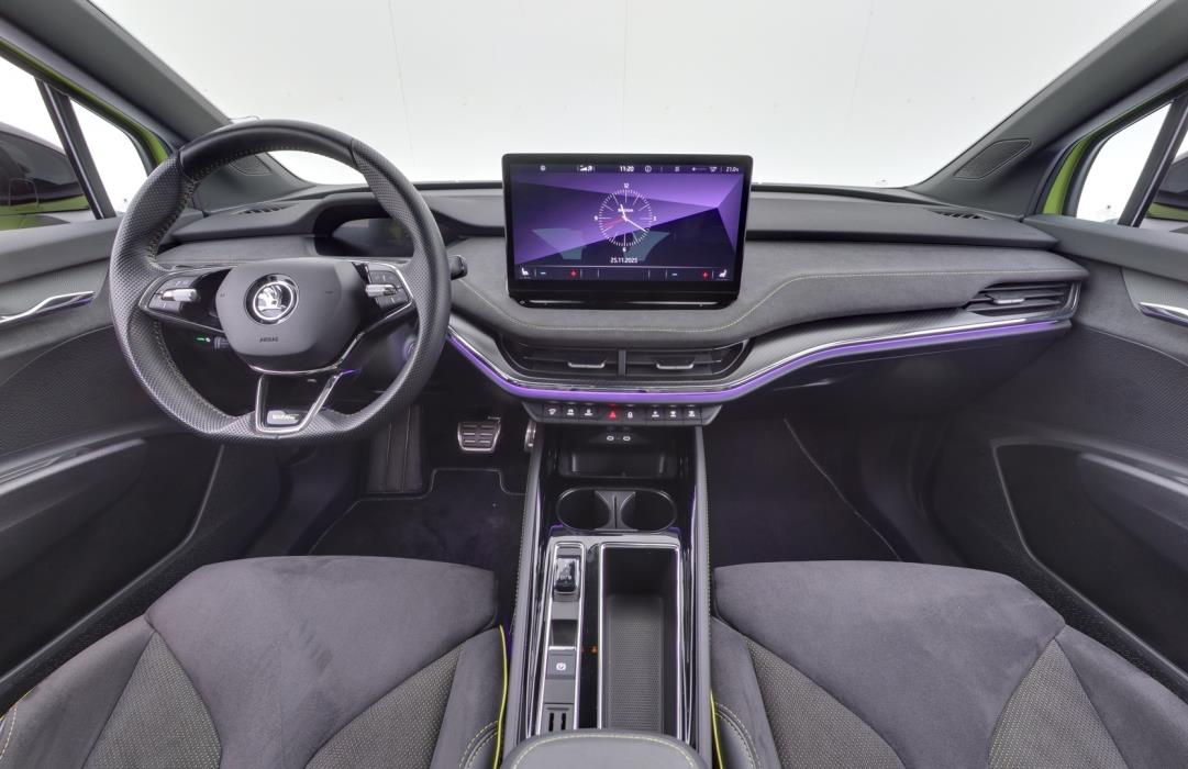 SKODA Enyaq 2023