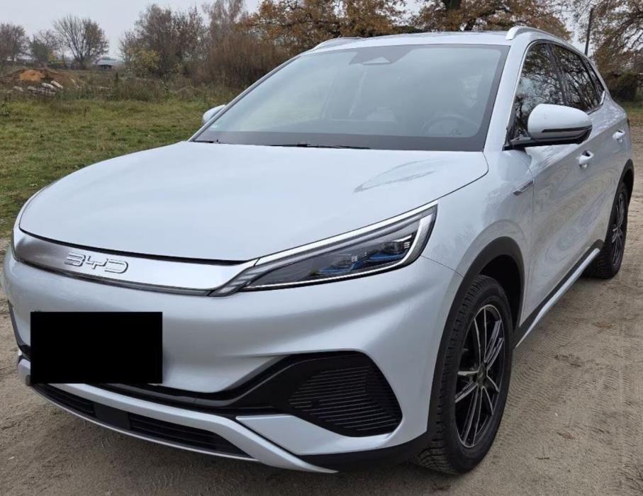 BYD ATTO 3 2023