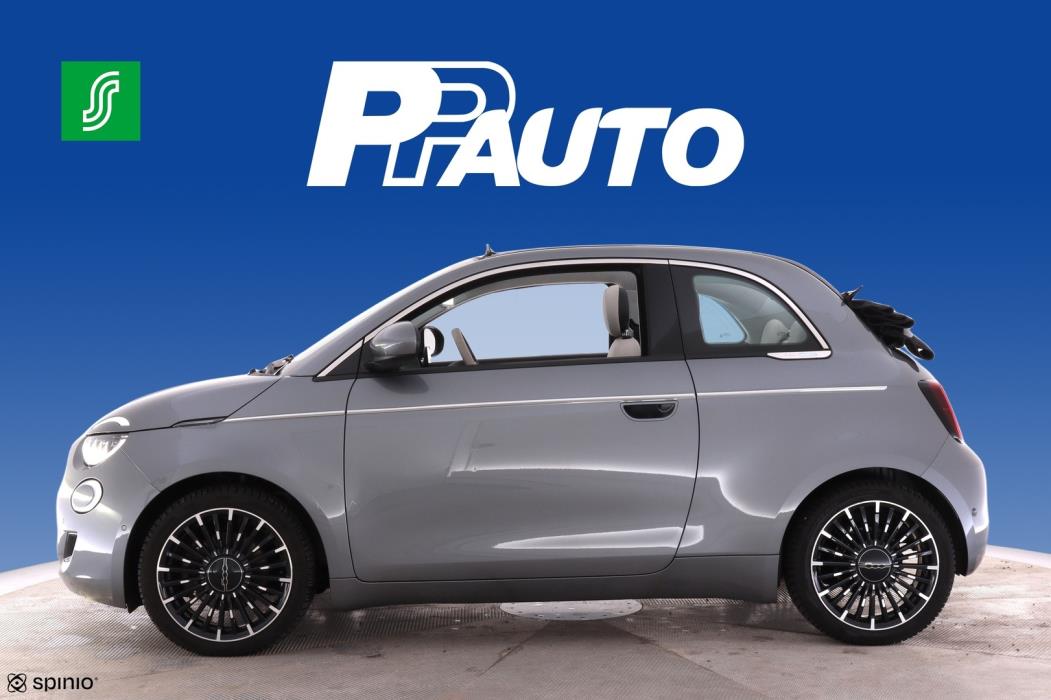 FIAT 500e 2022