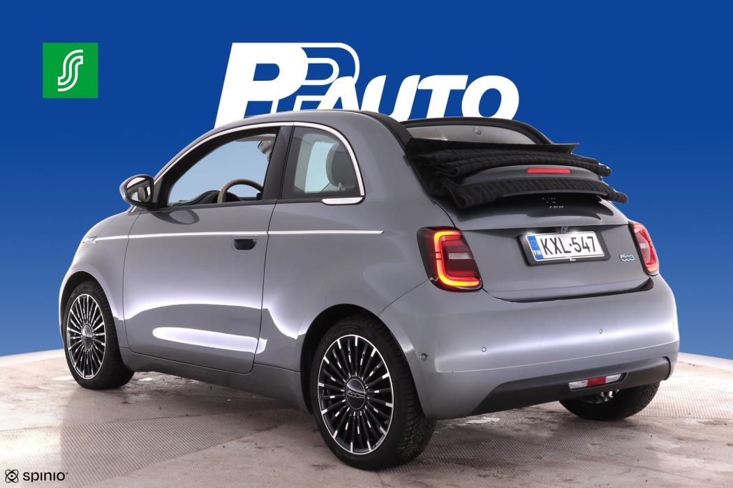 FIAT 500e 2022