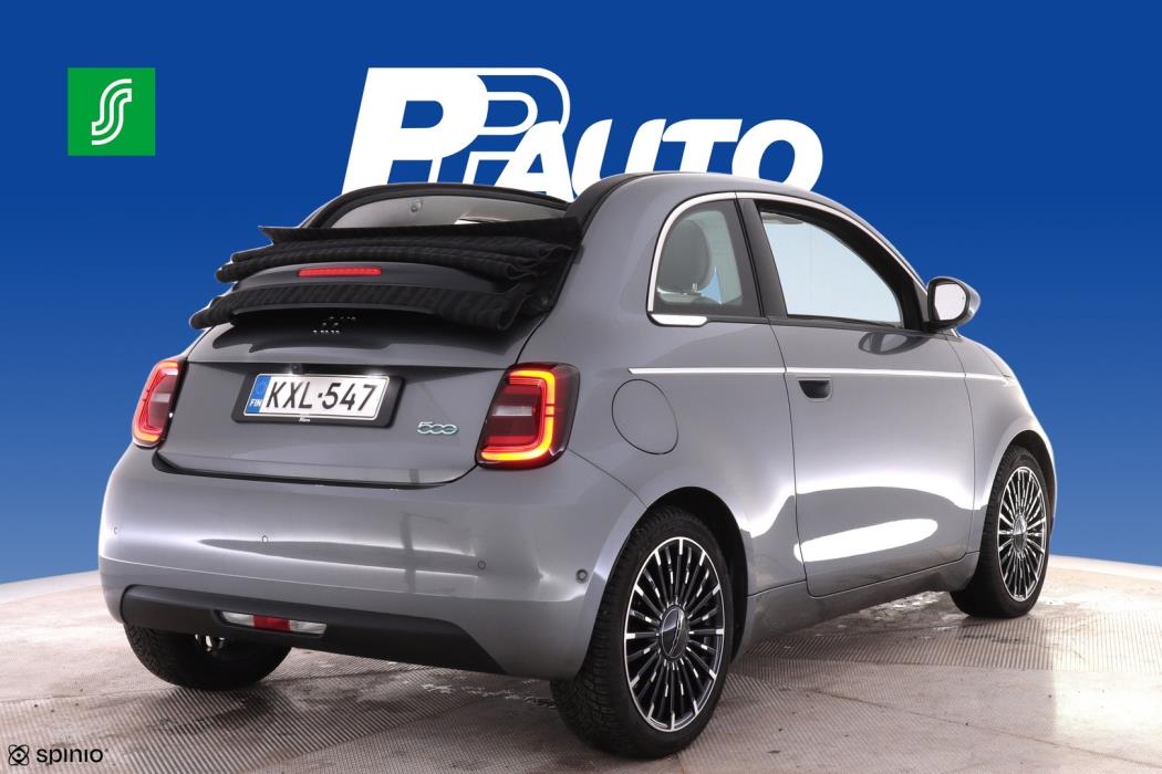 FIAT 500e 2022