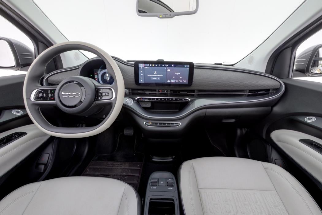 FIAT 500e 2022
