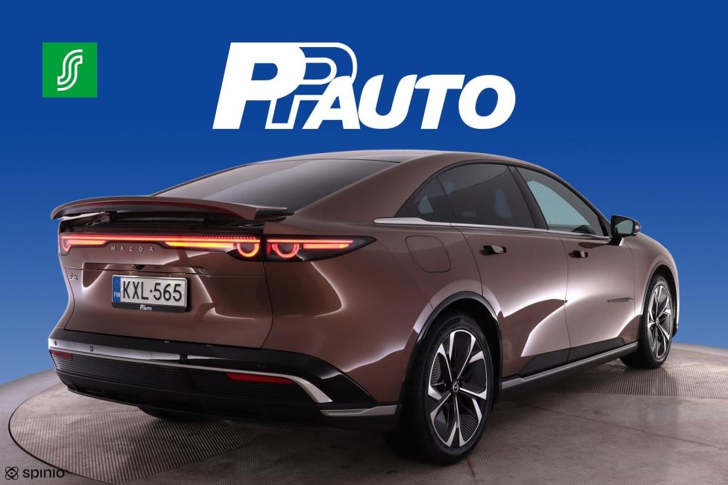 MAZDA 6e 2025