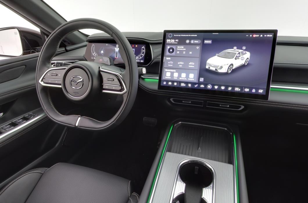 MAZDA 6e 2025