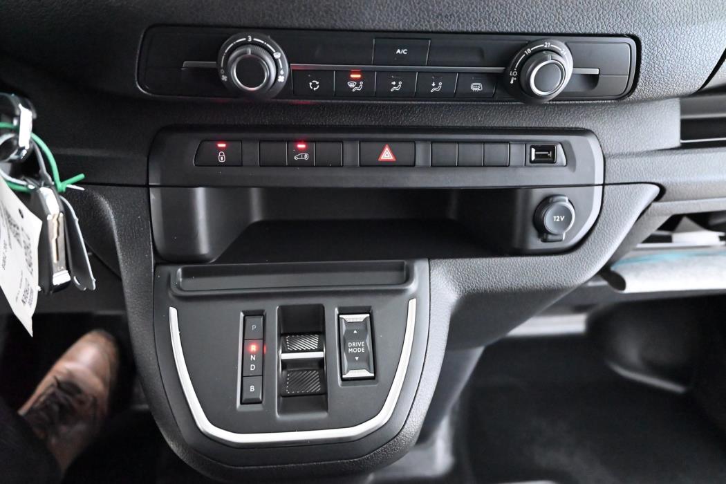 CITROEN e-Jumpy 2024