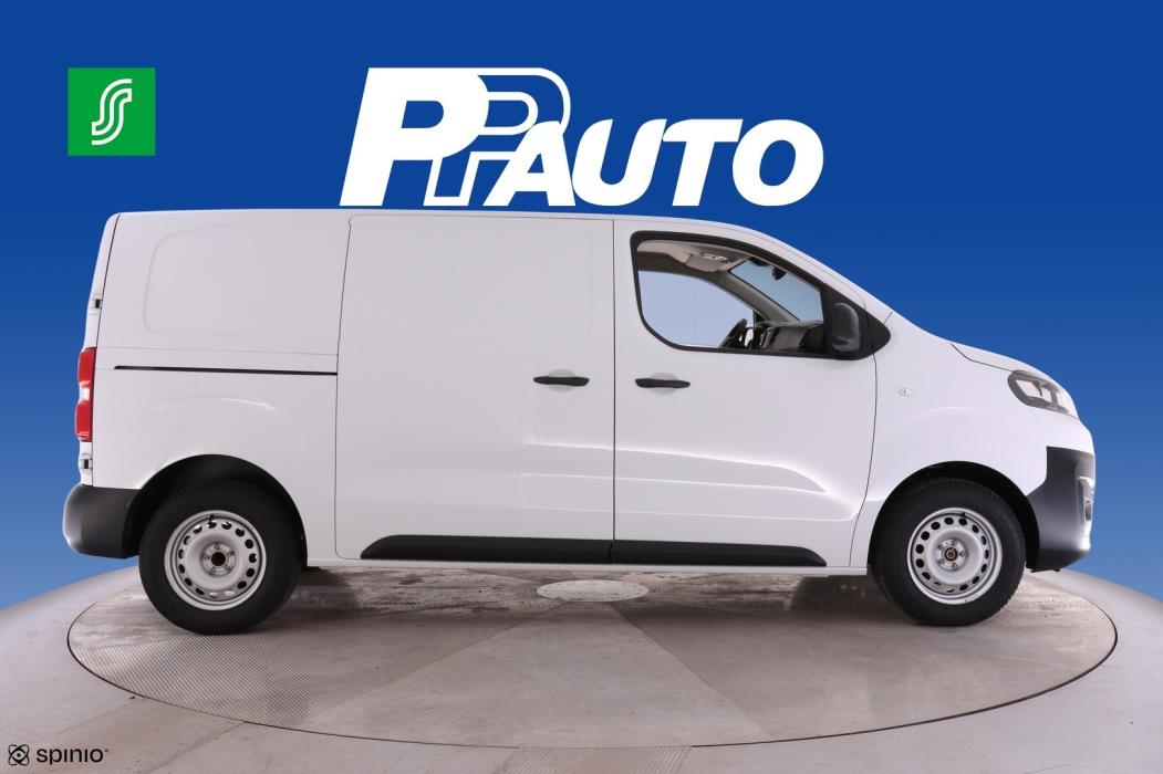 CITROEN e-Jumpy 2024