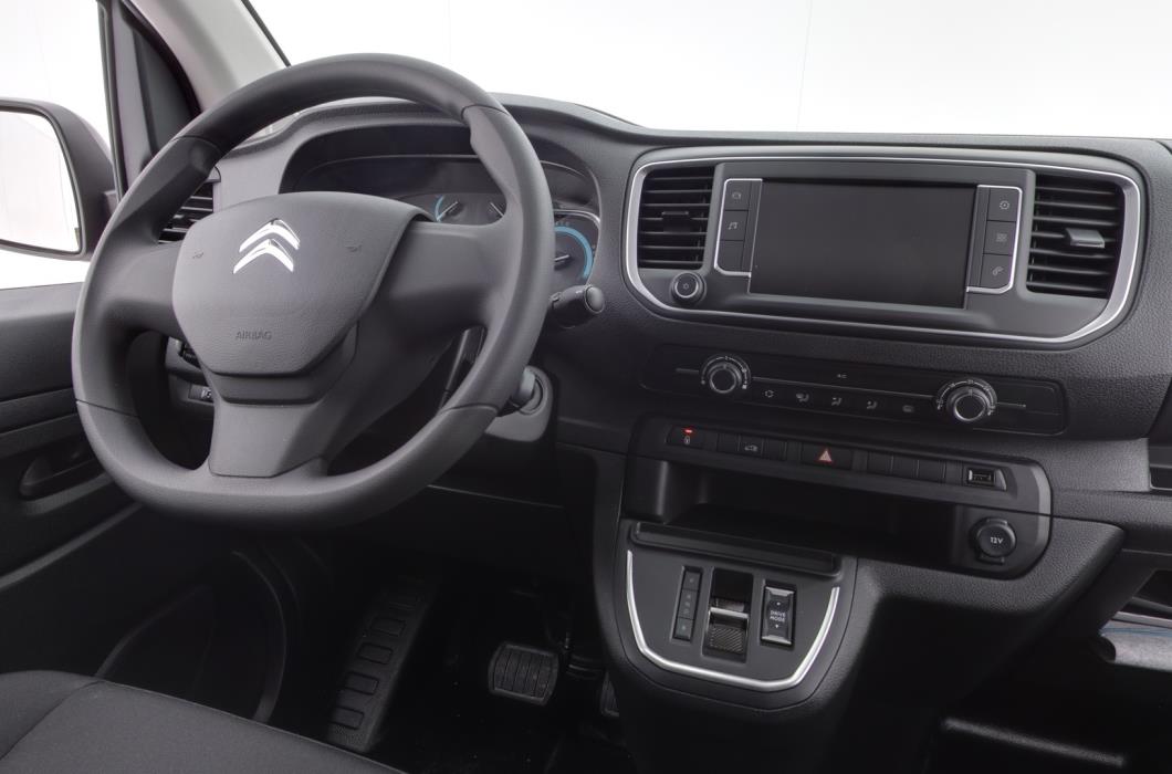 CITROEN e-Jumpy 2024