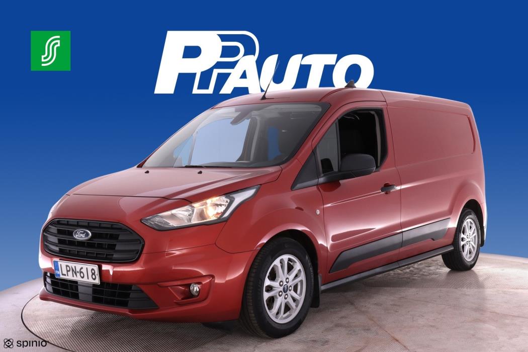 FORD TRANSIT CONNECT 2021