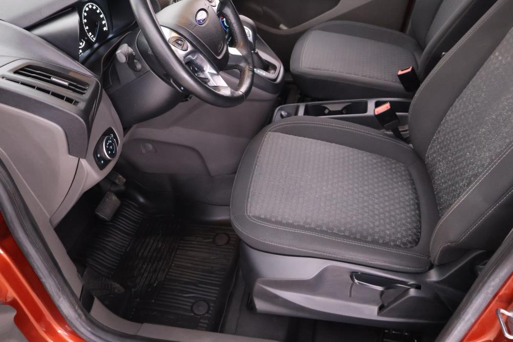 FORD TRANSIT CONNECT 2021