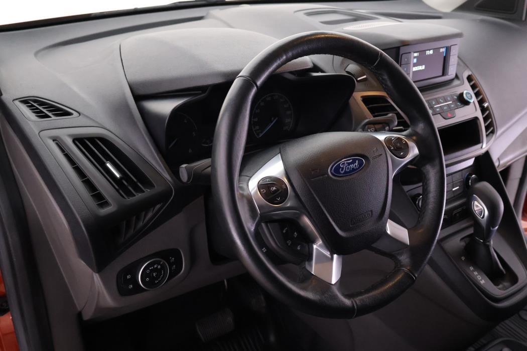 FORD TRANSIT CONNECT 2021