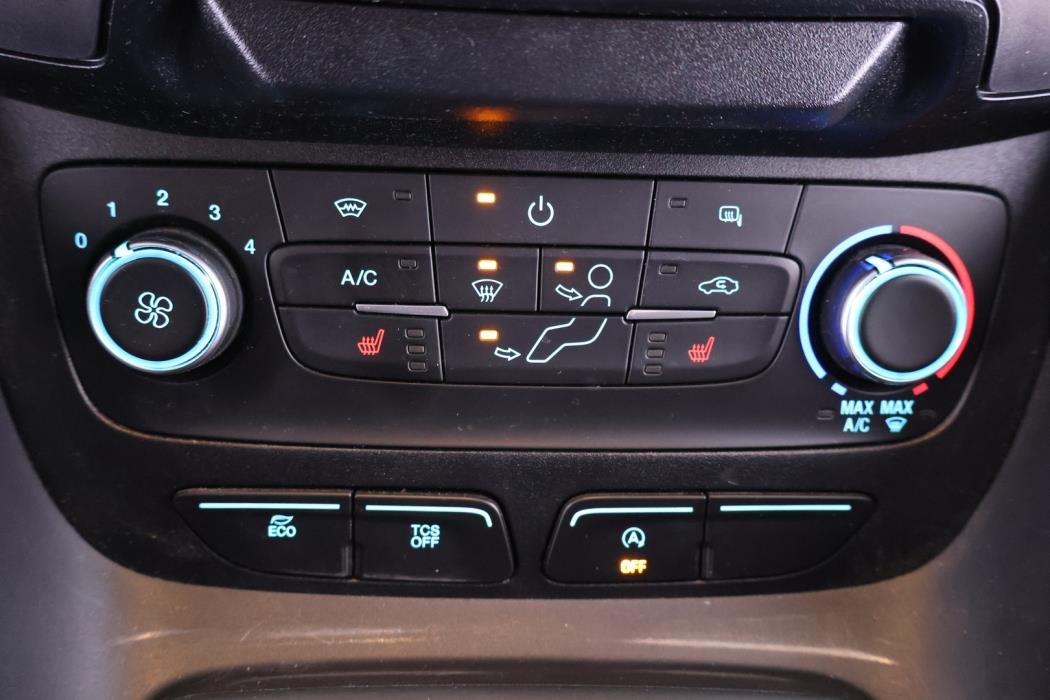 FORD TRANSIT CONNECT 2021