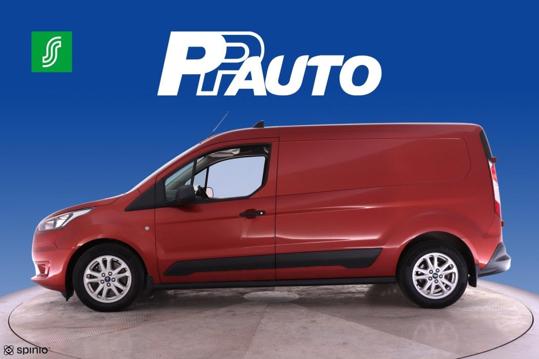 FORD TRANSIT CONNECT 2021
