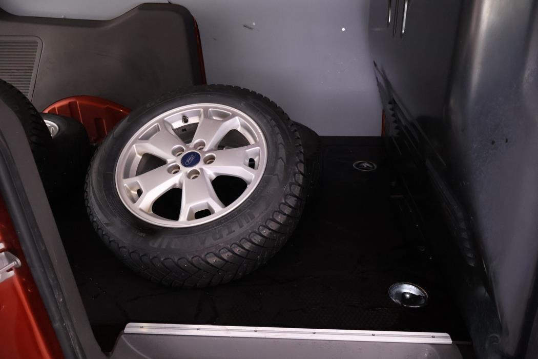 FORD TRANSIT CONNECT 2021