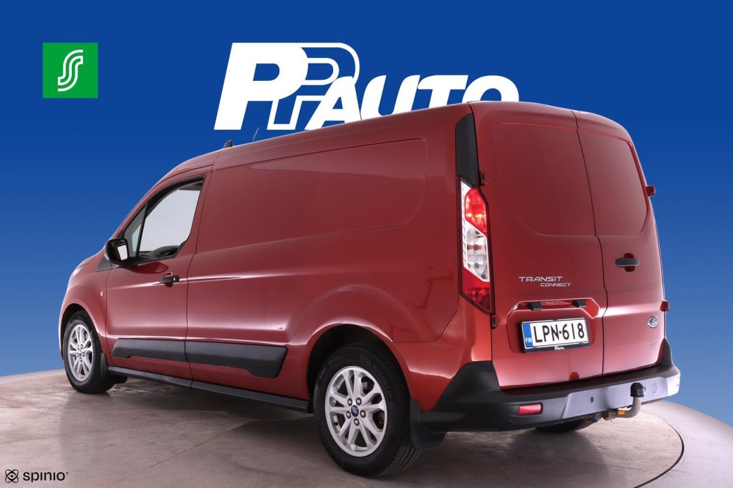 FORD TRANSIT CONNECT 2021