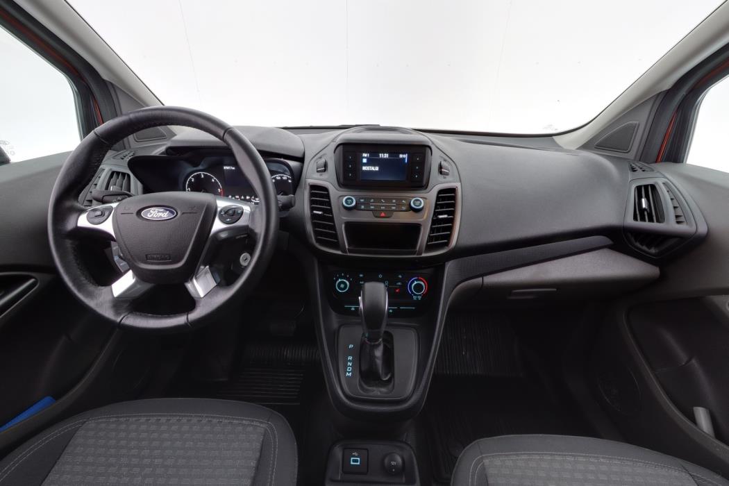 FORD TRANSIT CONNECT 2021