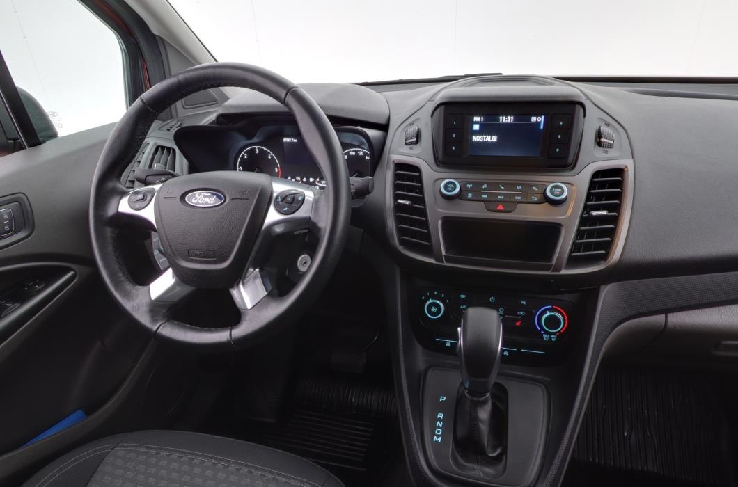 FORD TRANSIT CONNECT 2021