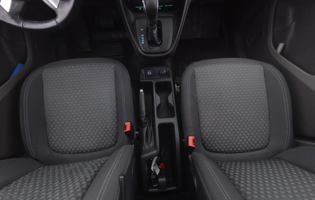 FORD TRANSIT CONNECT 2021