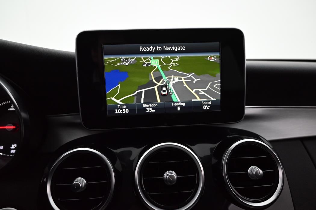 MERCEDES-BENZ C 2016