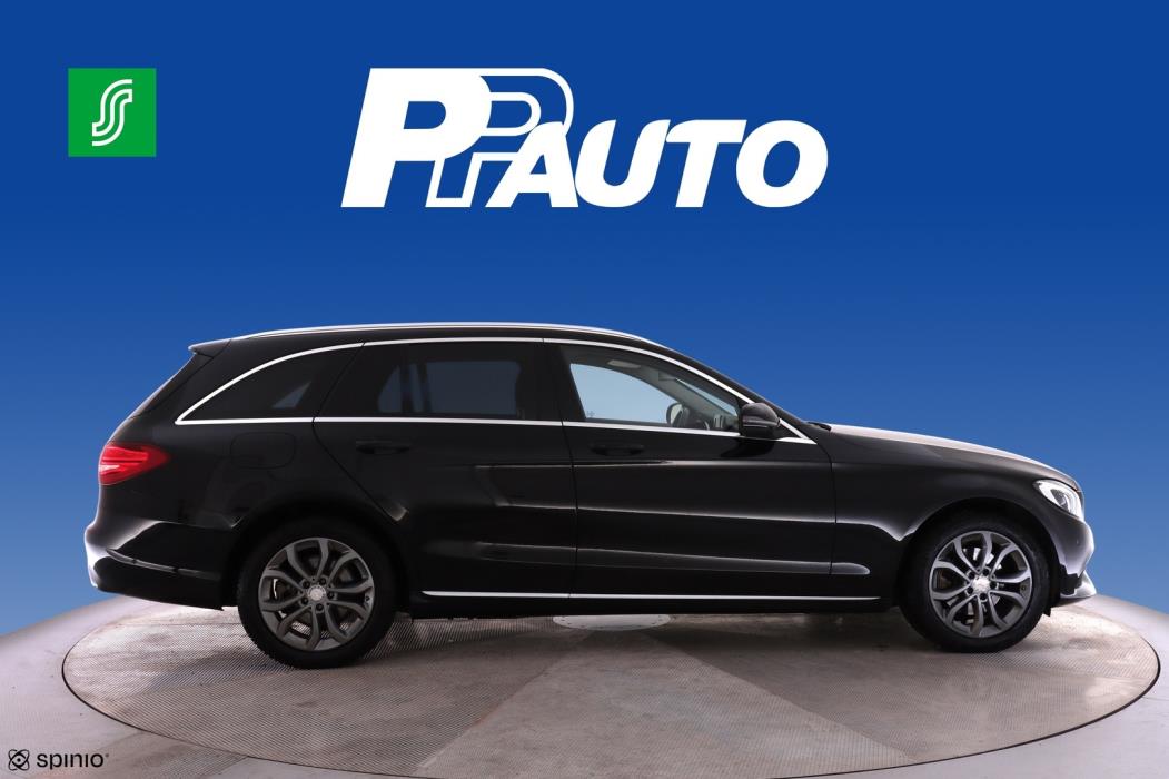 MERCEDES-BENZ C 2016