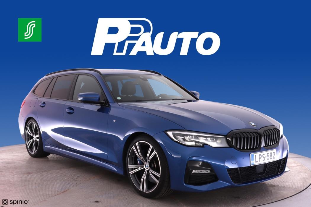 BMW 330 2021