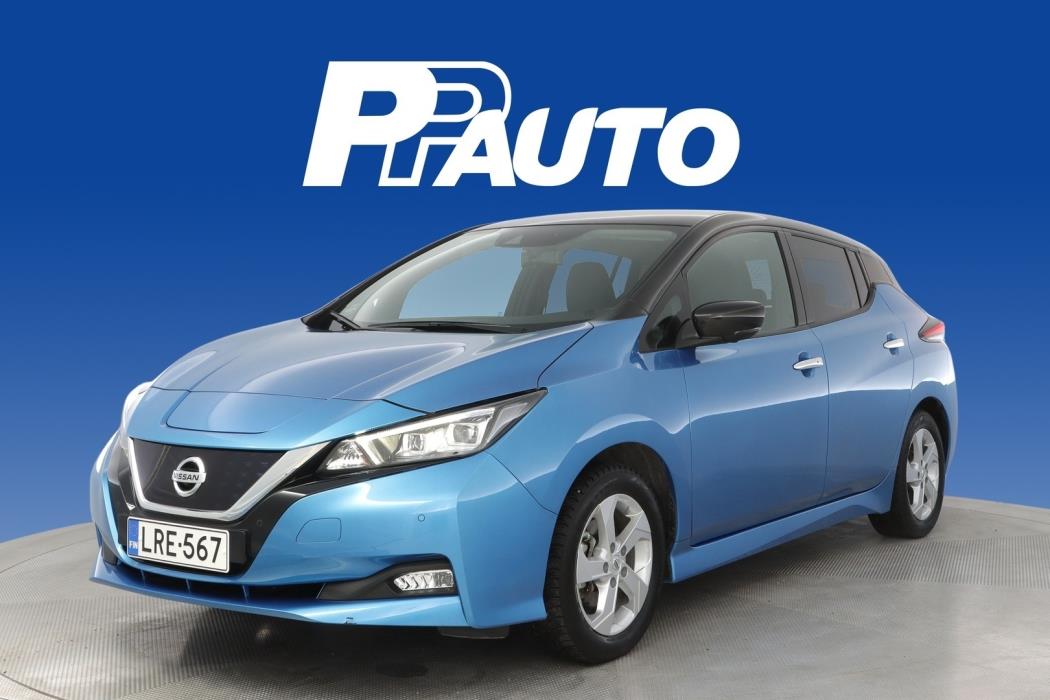 NISSAN Leaf 2022