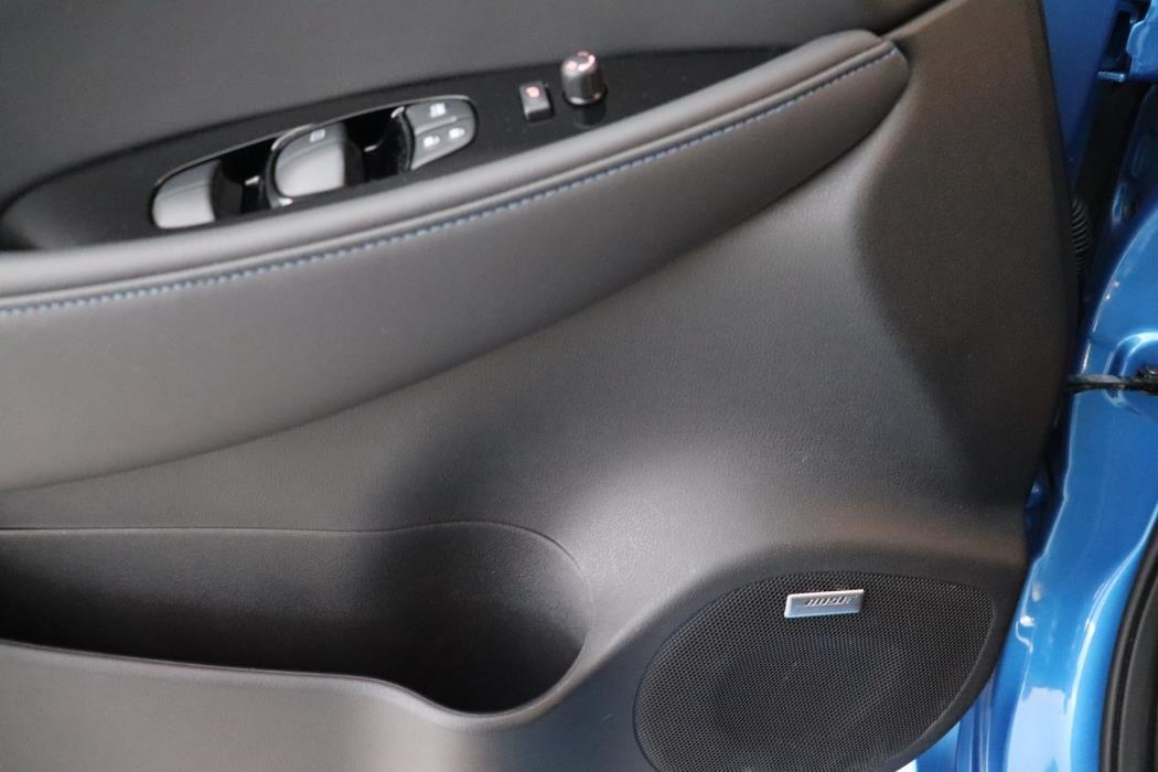 NISSAN Leaf 2022