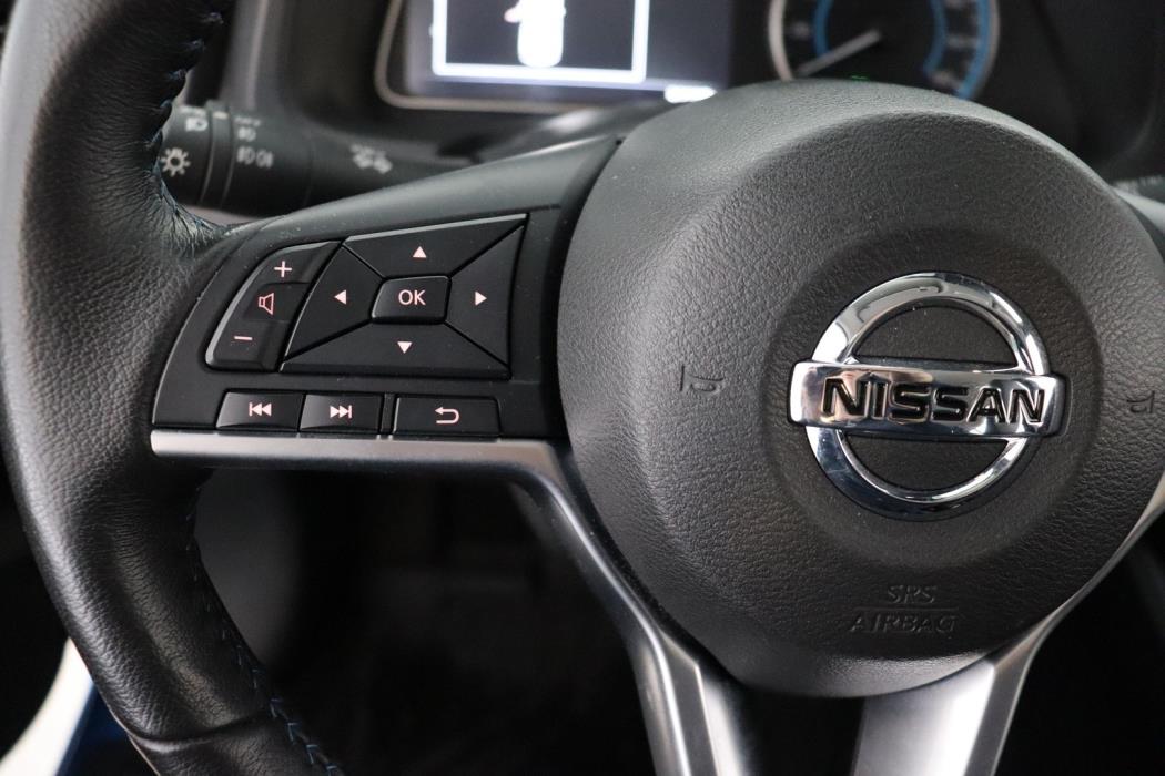 NISSAN Leaf 2022