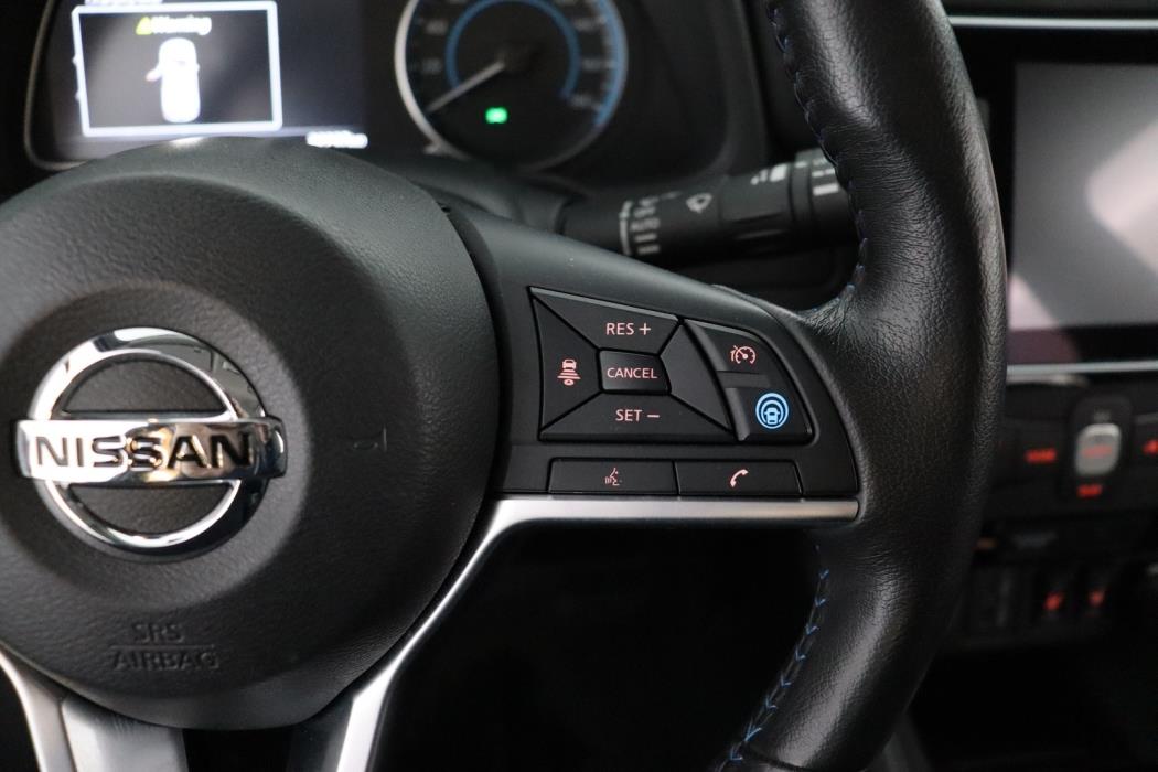 NISSAN Leaf 2022