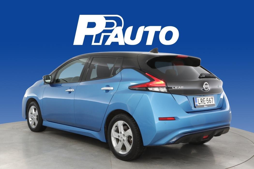 NISSAN Leaf 2022