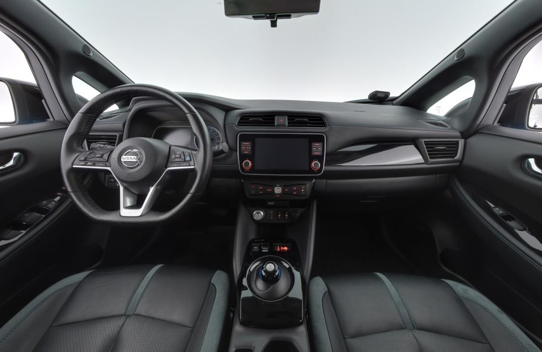 NISSAN Leaf 2022