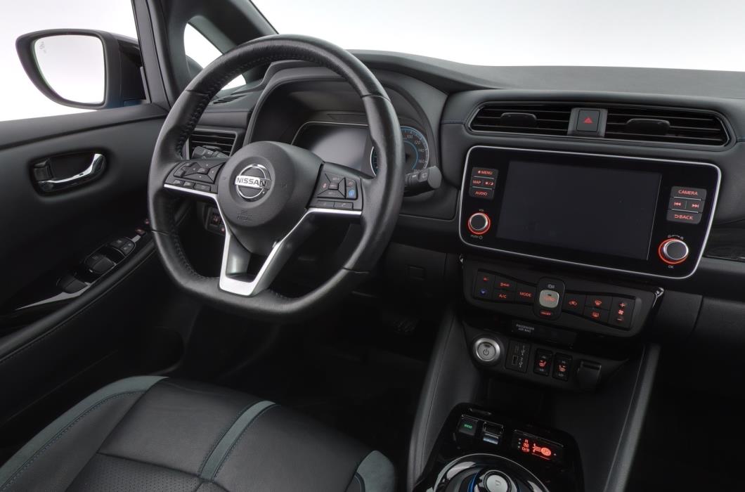 NISSAN Leaf 2022