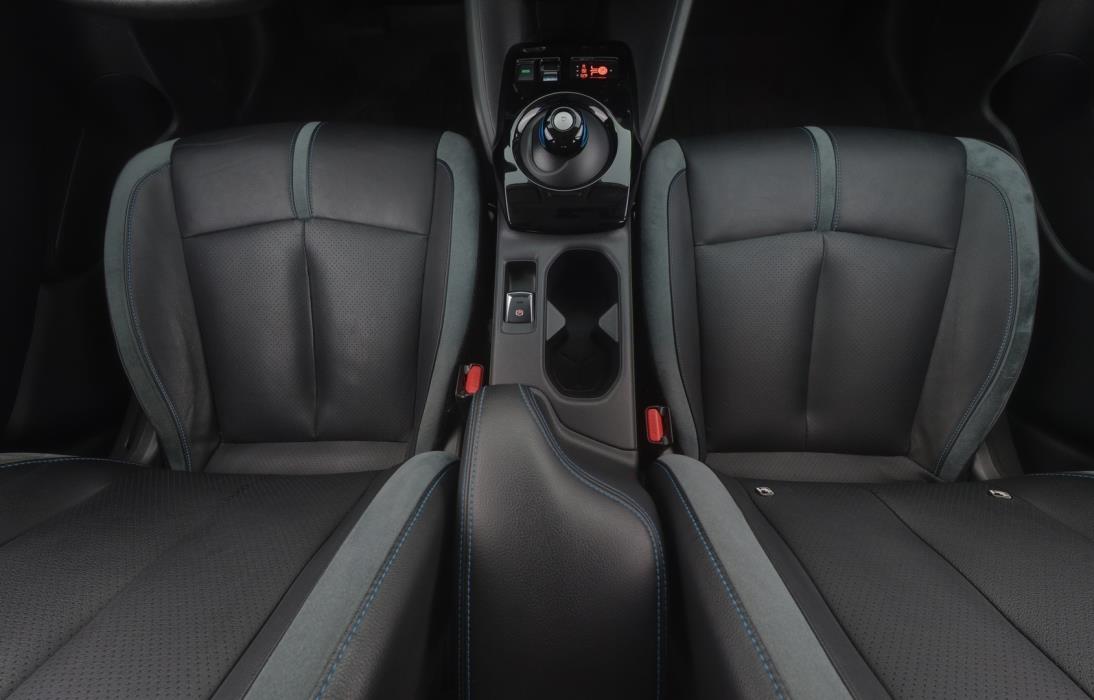 NISSAN Leaf 2022