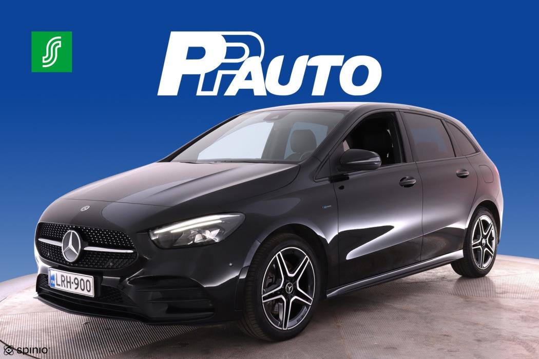 MERCEDES-BENZ B 2020