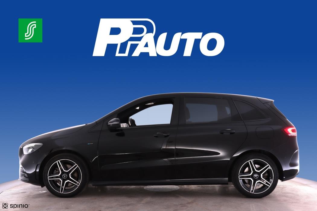 MERCEDES-BENZ B 2020