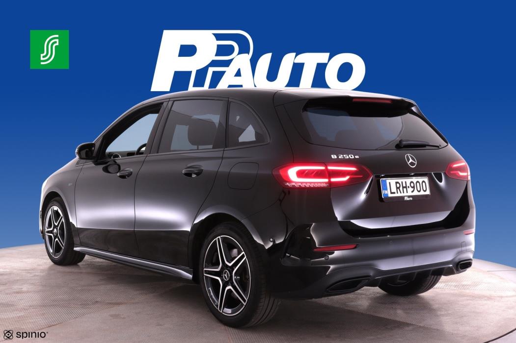 MERCEDES-BENZ B 2020