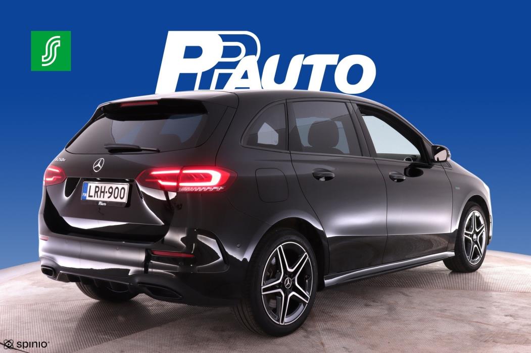 MERCEDES-BENZ B 2020