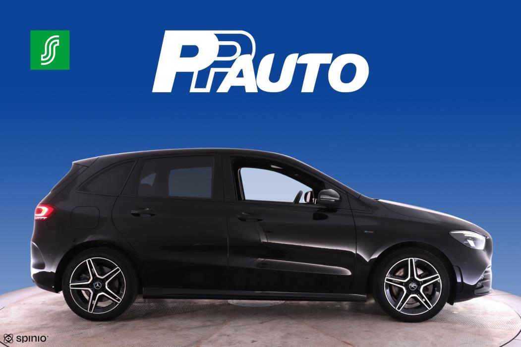 MERCEDES-BENZ B 2020
