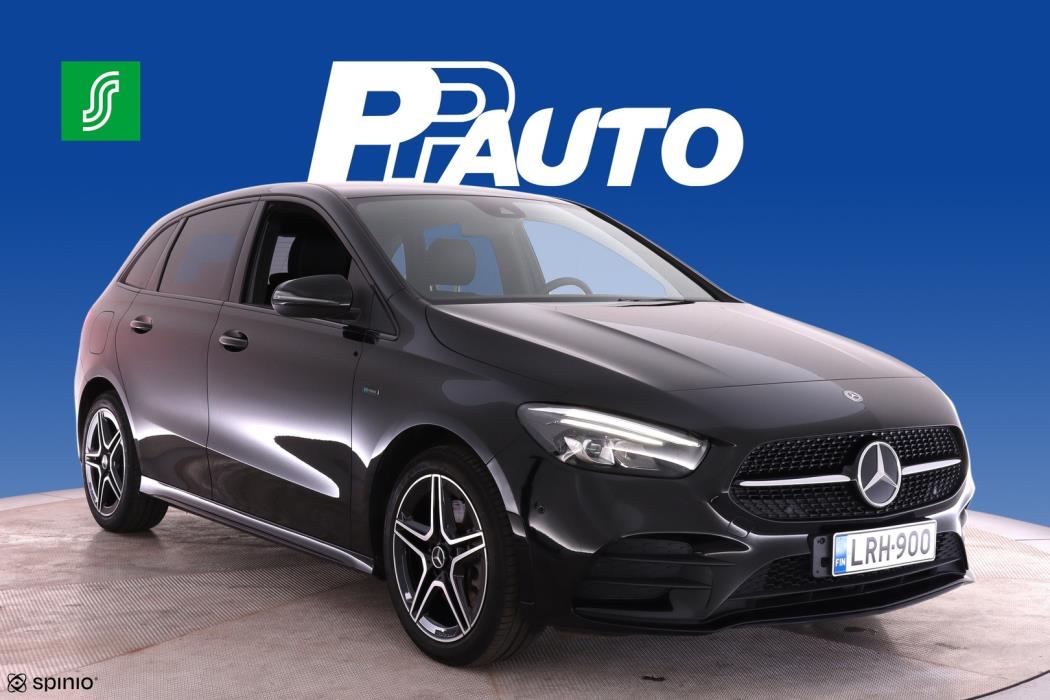 MERCEDES-BENZ B 2020