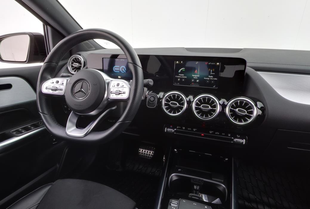 MERCEDES-BENZ B 2020