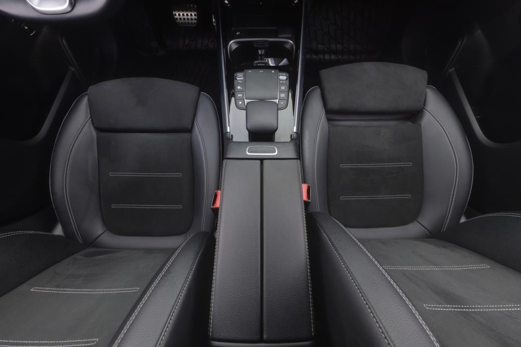 MERCEDES-BENZ B 2020