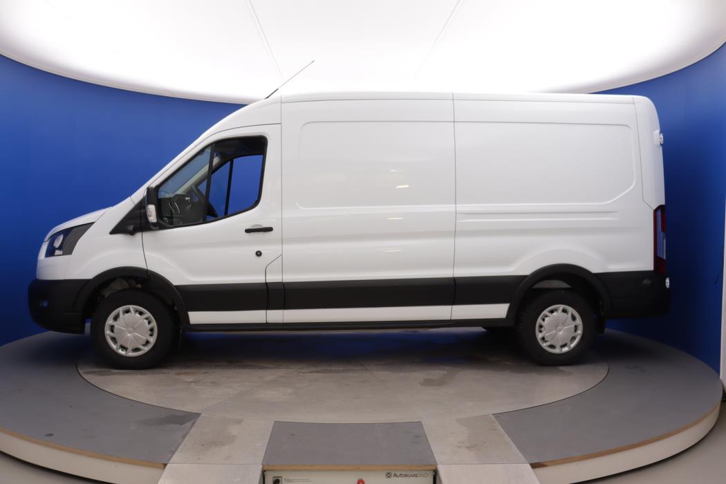 FORD TRANSIT 2022