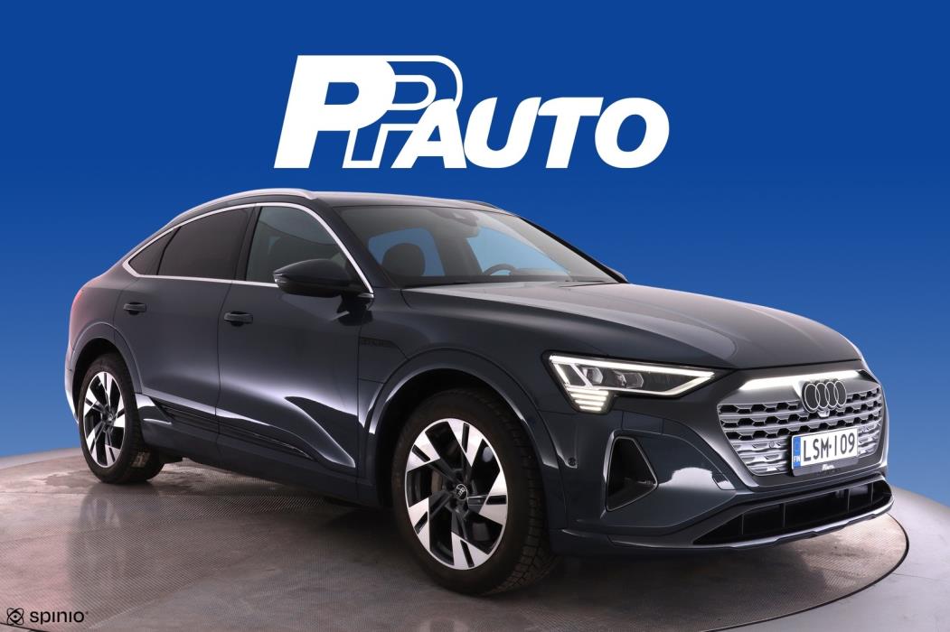AUDI Q8 e-tron 2023
