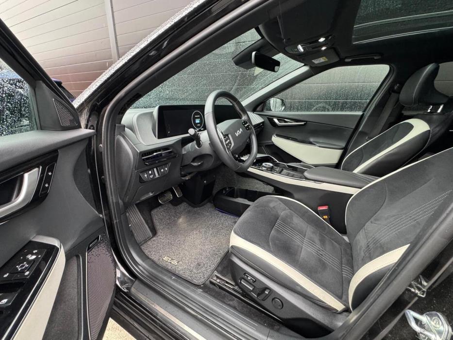 KIA EV6 2021